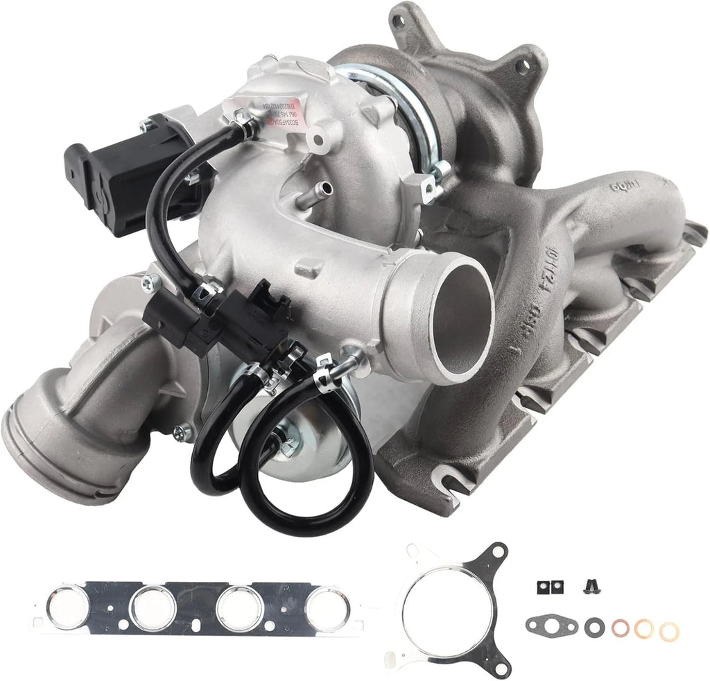 K03 Turbo for VW Beetle, CC, GTI, Jetta, Passat, Tiguan, Audi A3, TT, Q3 (2.0L)