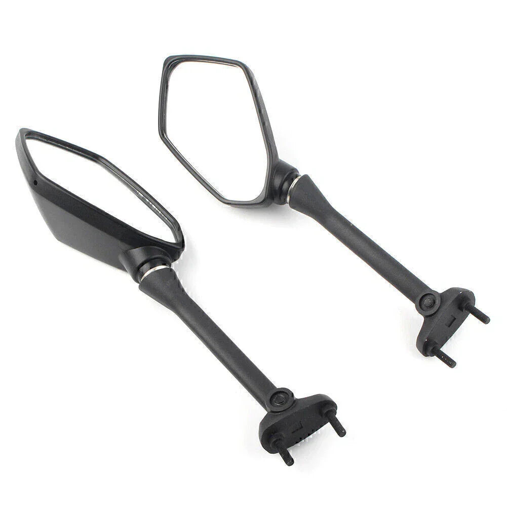 Rear View Side Mirrors for Kawasaki Ninja EX650R ER-6N Z1000SX (2006-2023)