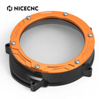 Clear Clutch Cover Protector for KTM 1390 Super Duke R (2024–2025)