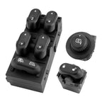 Master Power Window Mirror Door Lock Switch for Ford F-150 (2004–2008)