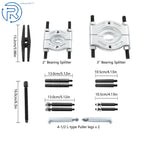 Pinion Wheel Bearing Removal Kit for Universal Applications (14pcs)