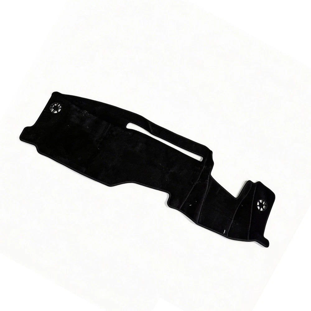 Dash Mat with HUD for Chevrolet Silverado 1500 LTZ ZR2 (2023–2025)