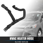 HVAC Heater Hose No.CV6Z18472AB/CV6Z18472S for Ford Escape (2014–2016)
