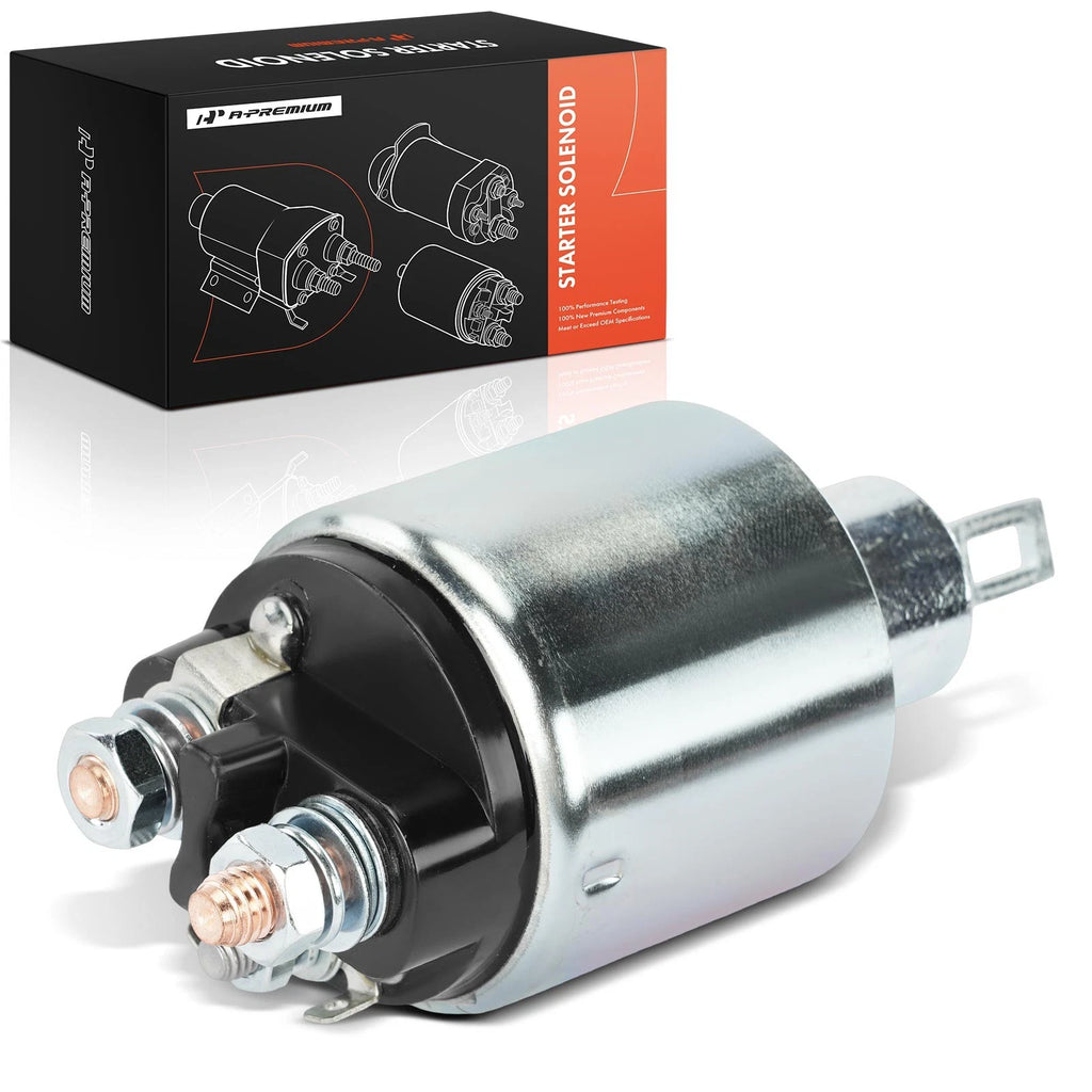 12V Starter Solenoid Switch for Mercedes-Benz C220, Porsche 911, Boxster