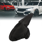 Black Dustproof Handbrake Boot Cover for Toyota Golf 