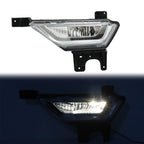 Fog Light Assembly for Ford F150 (2021–2022) - Halogen, Driver & Passenger Side