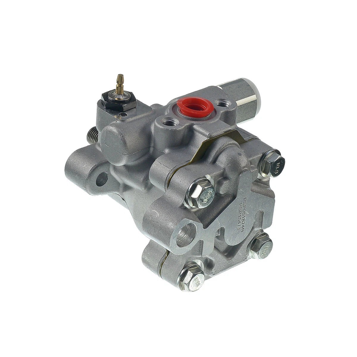 Power Steering Pump for Hyundai Accent, Kia Rio, Rio5