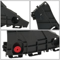 Fender Bracket for Toyota Tundra (2014–2021) Left Front Black Factory Style