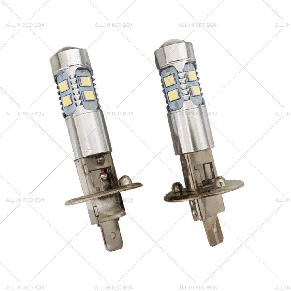 2X H1 LED Headlight Bulb CREE XBD for UTE 4WD