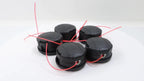 5 Pack String Trimmer Head for Echo Speed Feed 400 (Fits Various Models)