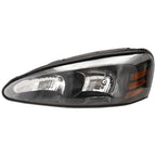 Driver Side Headlight for Pontiac Grand Prix (2004–2008)