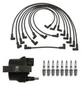 Ignition Wires Coil & 8 Spark Plugs Kit ACDelco for Chevy P30 (1987–1988)