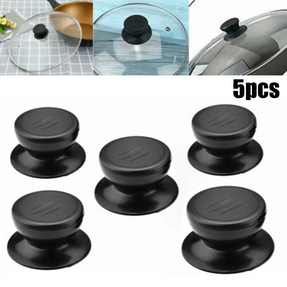 Lifting Handle Knob for Kitchen Cooking Pot Pan Lid Replacement (US)