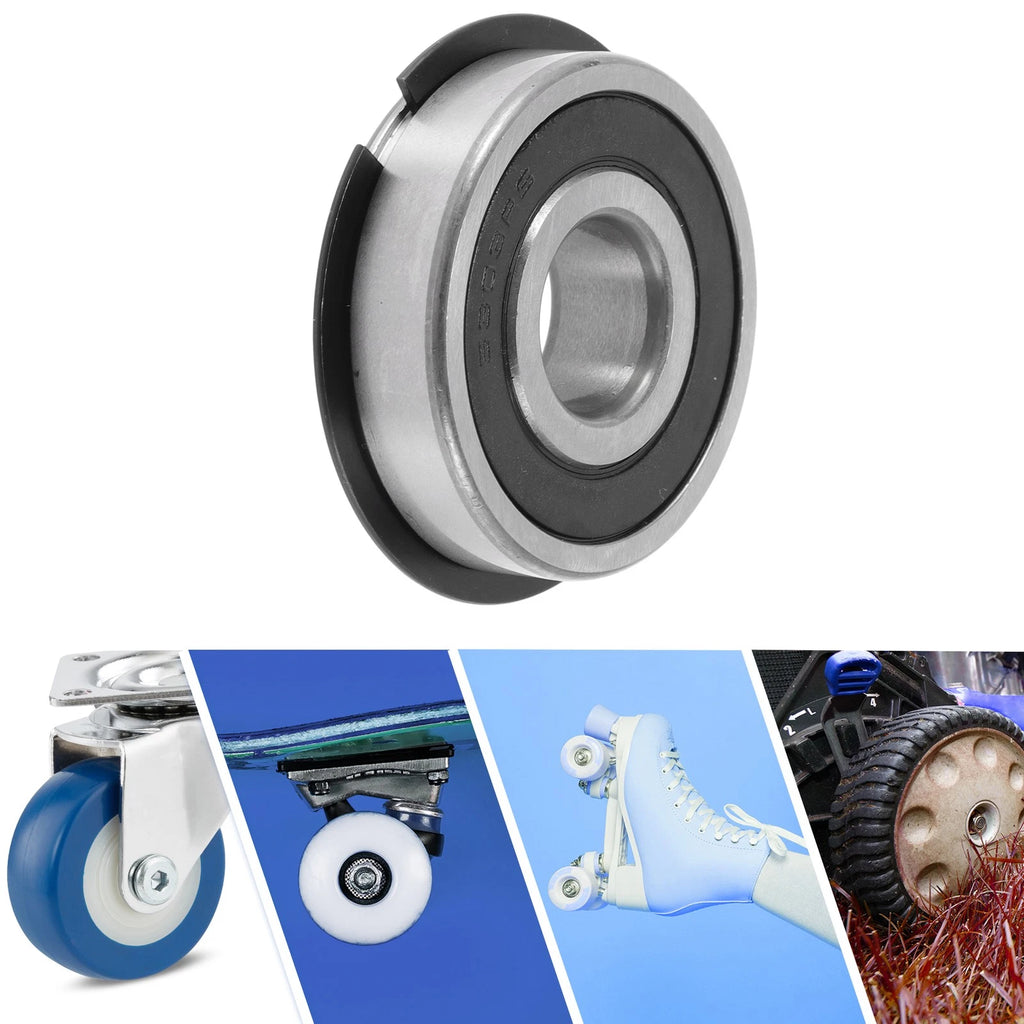 6303NR2RS Deep Groove Ball Bearings for Various Models (17x47x14mm)