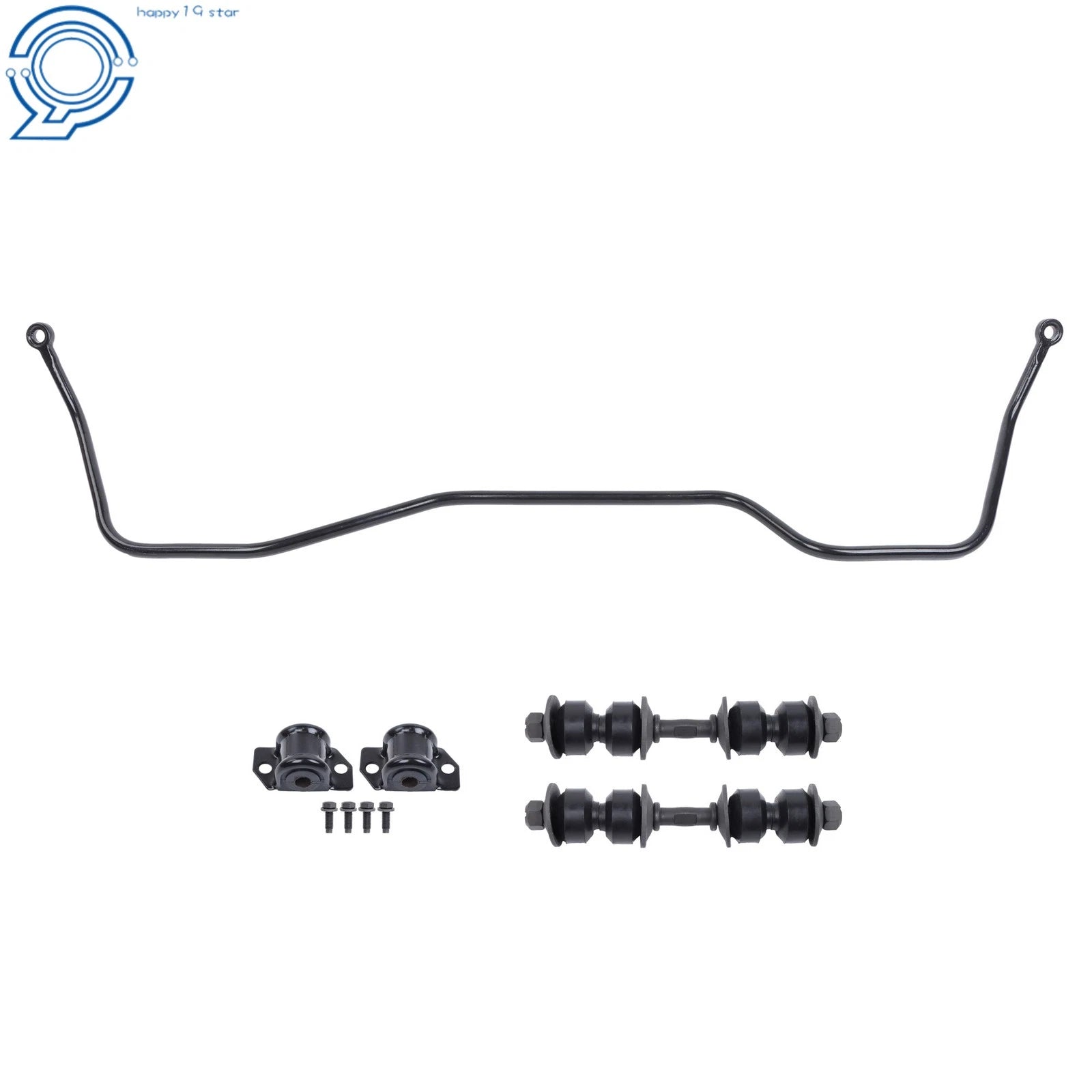 Sway Bar with Bushing Kit for Jeep Grand Cherokee (1994–1998) 16mm Rear
