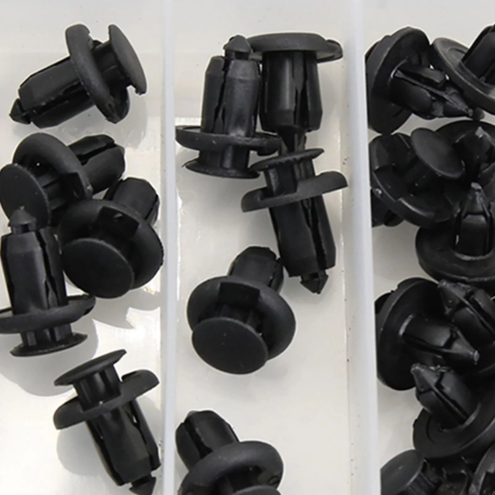 50pcs Panel Retainer Clips Assortment for Subaru (Various Models)