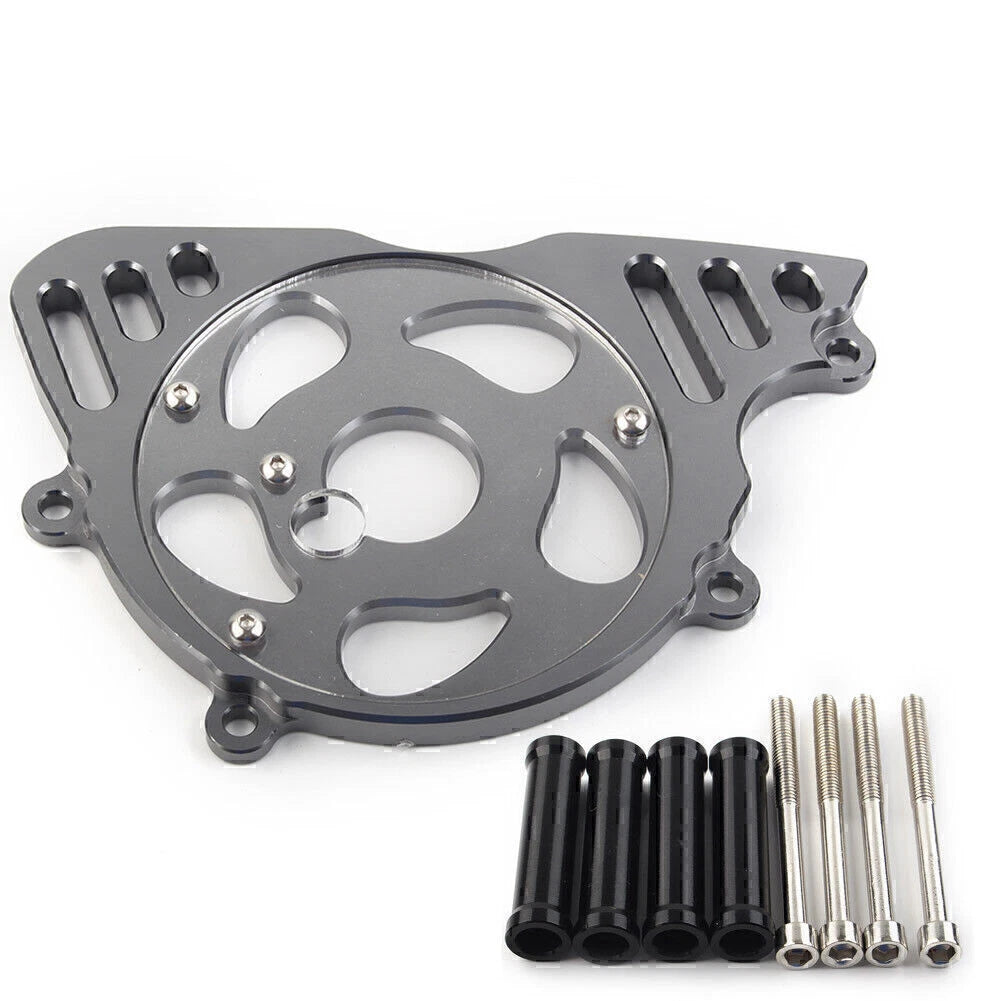 Front Engine Sprocket Cover Chain Guard for Kawasaki Z1000 (2010–2021)