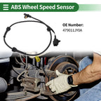 ABS Wheel Speed Sensor No. 479011JY0A for Nissan Tiida C11 (2007–2013)