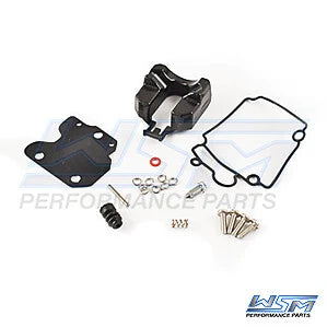 Carburetor Kit for Yamaha 15-20 HP 4 Stroke (2015–2020) - 600-71