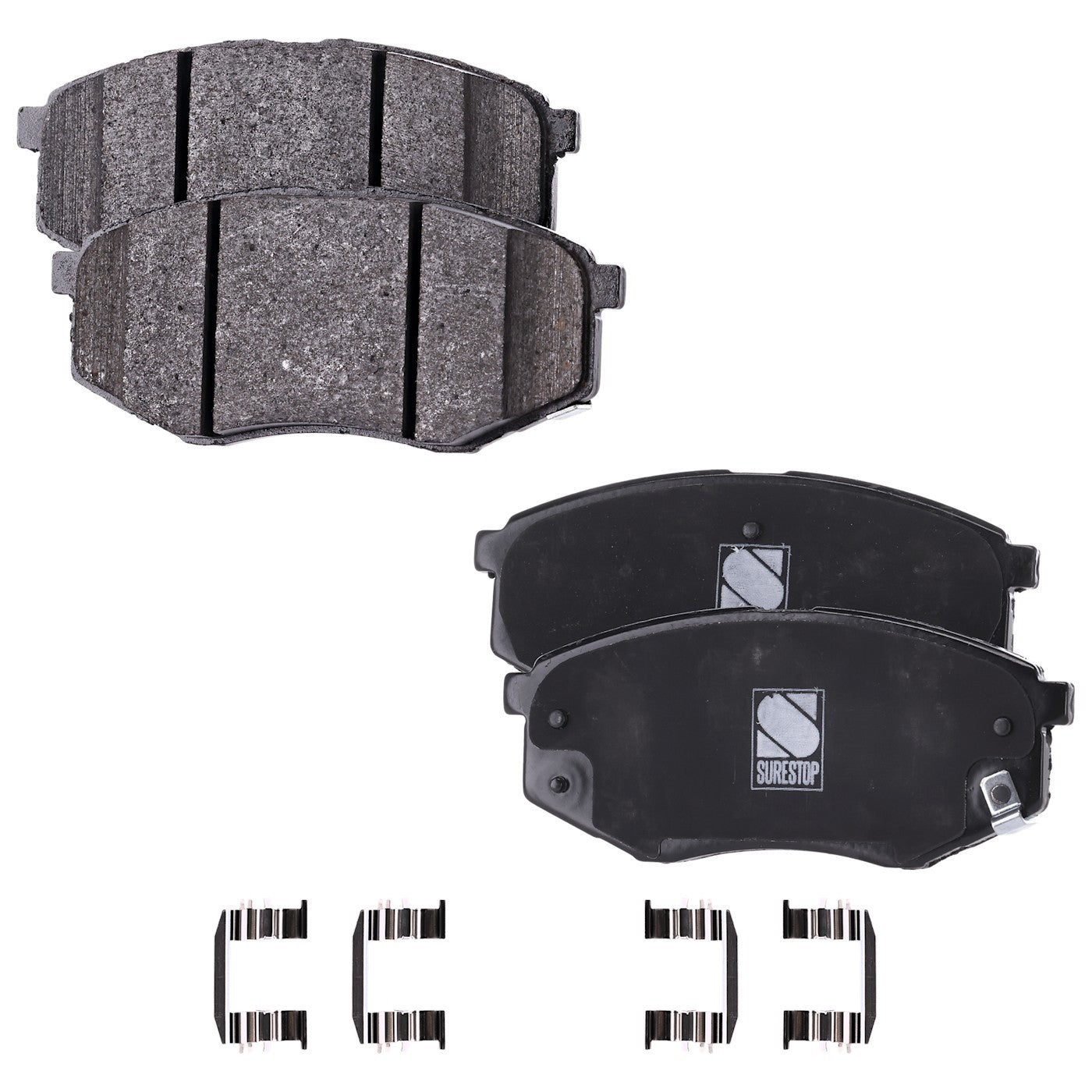 Front Brake Pad Set for Hyundai Tucson (2010–2011)
