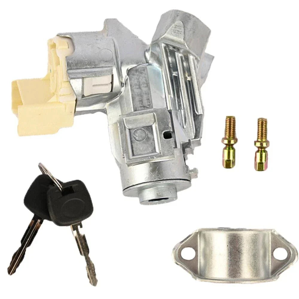 Ignition Lock Cylinder with Keys for Toyota Tundra (2007–2020)