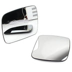 Heated Side Mirror Covers for Land Rover Range Rover Sport LR2 LR4 (2006-2013)