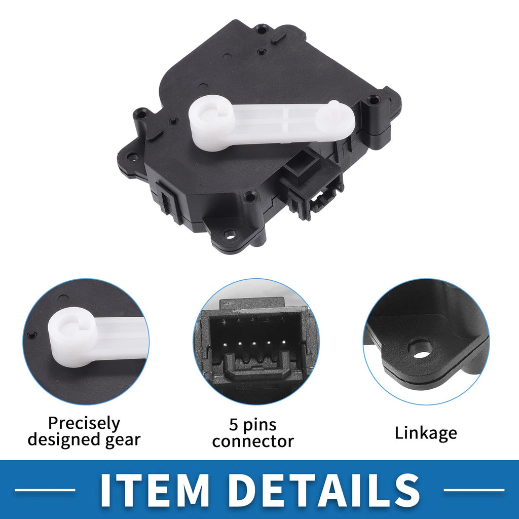 HVAC Heater Blend Door Control Actuator No.8710607070 for Toyota Avalon (2000–2004)