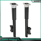 Rear Air Shock Absorber Struts for Mercedes W213 E300 E350 E450 (2016–2022)