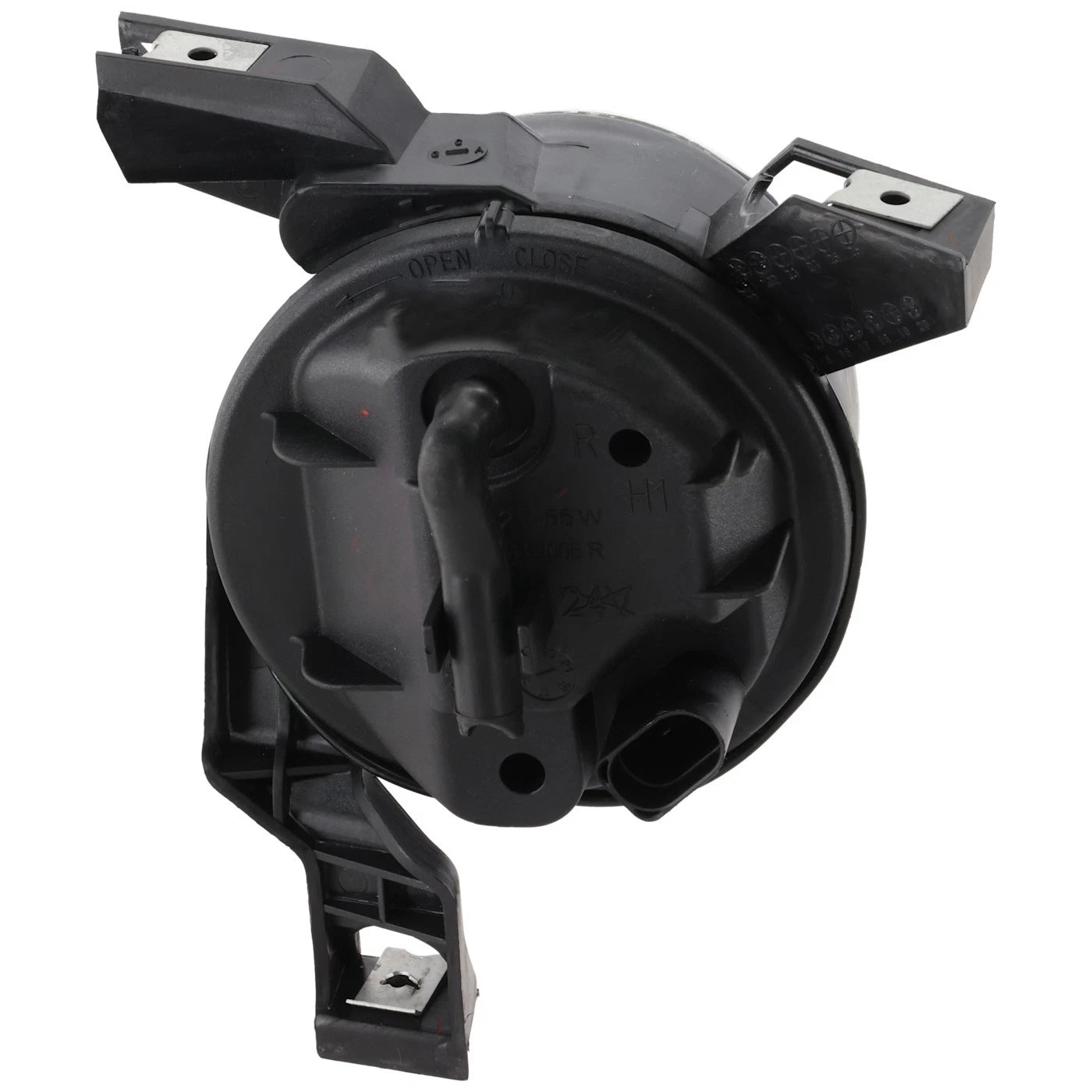 Fog Light for Volkswagen Beetle (2001–2005) Passenger Side with Bulb
