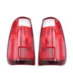 Set of 2 Tail Lights for Ford F-250 Super Duty (2008–2016) Halogen