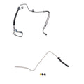 Sunsong Power Steering Pressure & Return Line Hose Kit for Lexus RX330 (2004–2006)