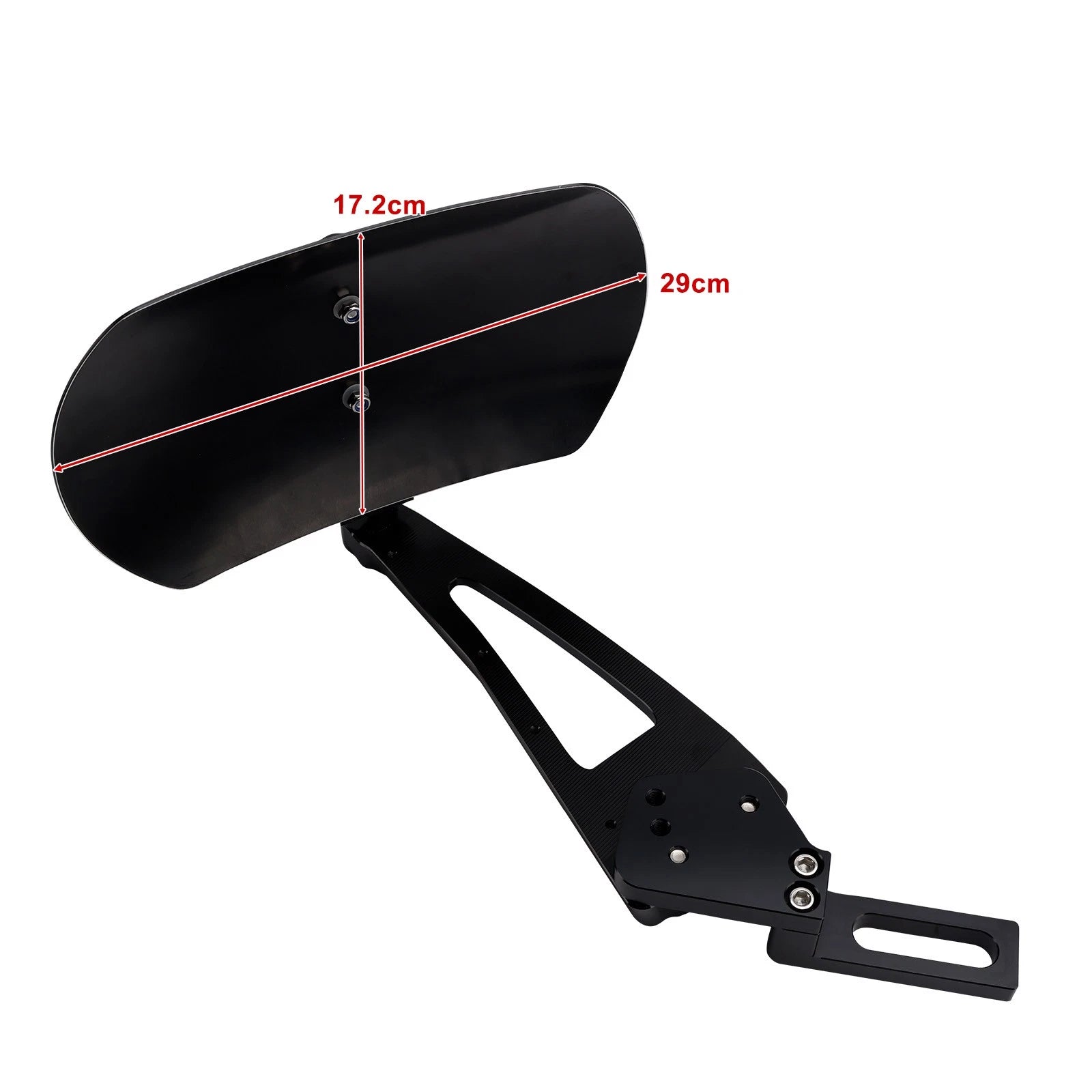 Rear Wheel Fender Mudguard for Scrambler 1200 XC XE, Street Twin 900 (2019–2023)