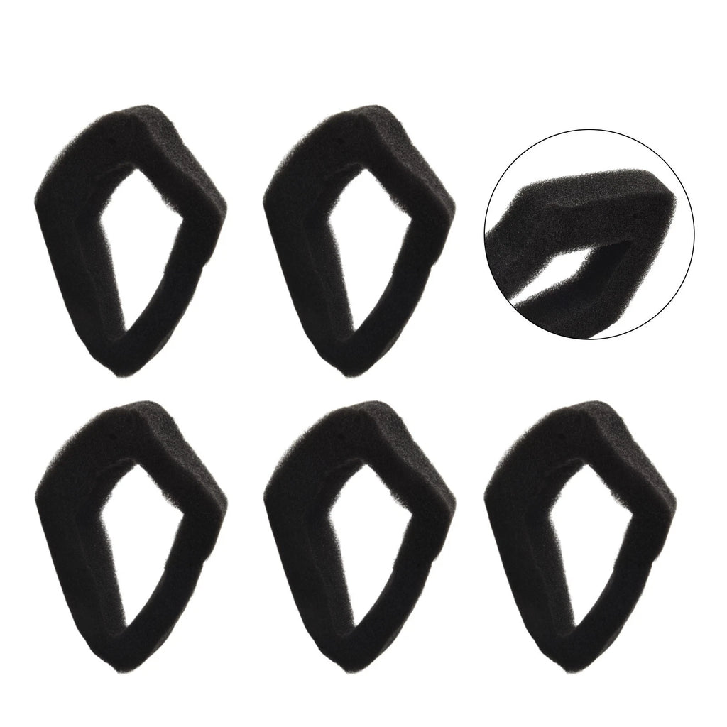 Set of 10 Air Filters for Small Engine Trimmer Brushcutter (35cc)