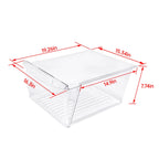 Crisper Pan Drawer for Frigidaire Refrigerator (Compatible)
