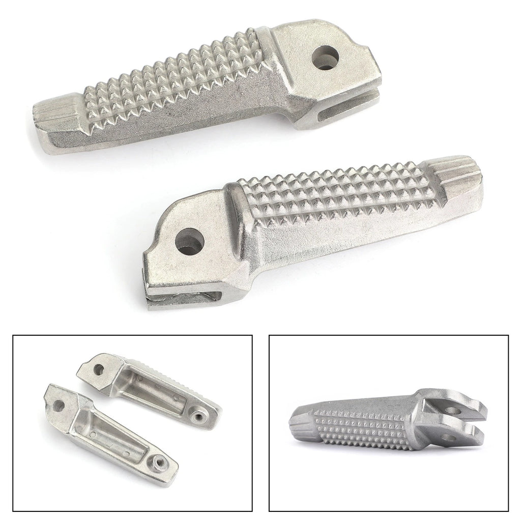 Front Footrests Foot Pegs for BMW F800R K1300S K1300R K1200S K1200R R nineT (2008–2020)