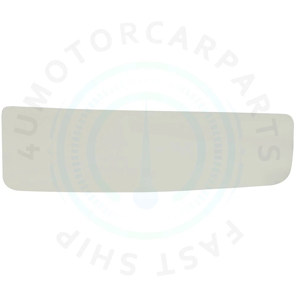 Driver Side Mirror Glass for Toyota Tundra, Sequoia (2007–2019)