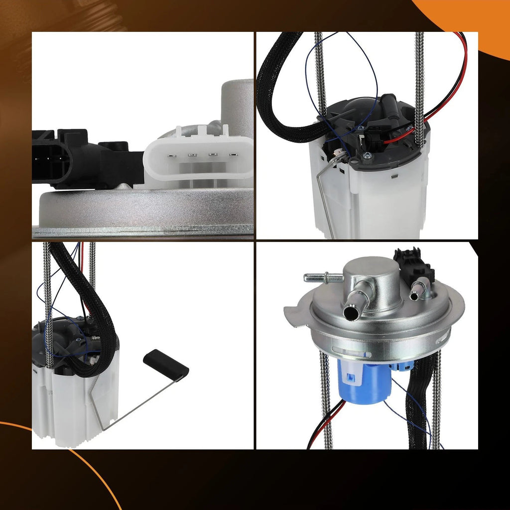 Fuel Pump Module for Chevrolet Silverado/GMC Sierra 1500 V8 (2010–2013)