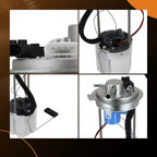 Fuel Pump Module for Chevrolet Silverado/GMC Sierra 1500 V8 (2010–2013)