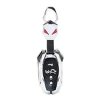 Remote Key Shell Case 1 x Silver for Dodge Ram 1500 Pickup (2019-2023)