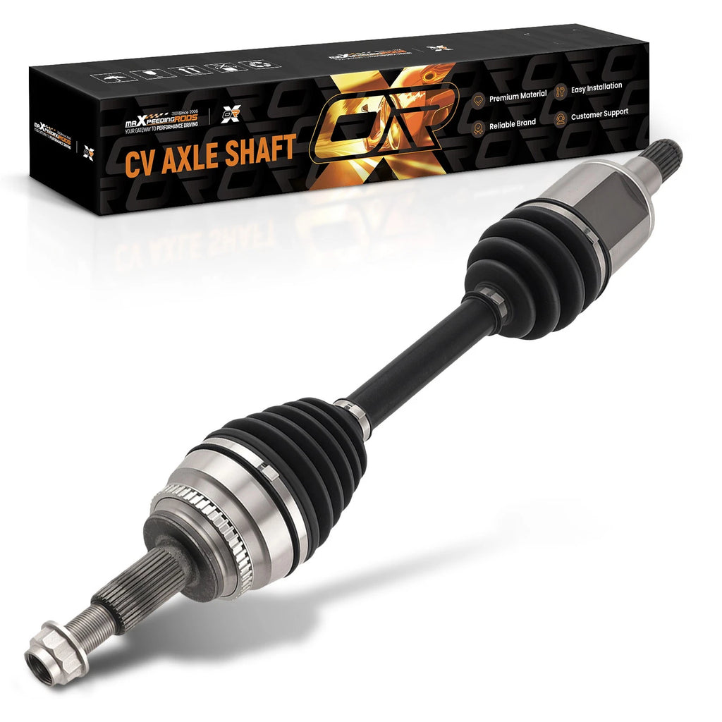 Front Left CV Axle Shaft for Toyota Camry Avalon Solara Highlander (2002–2018)
