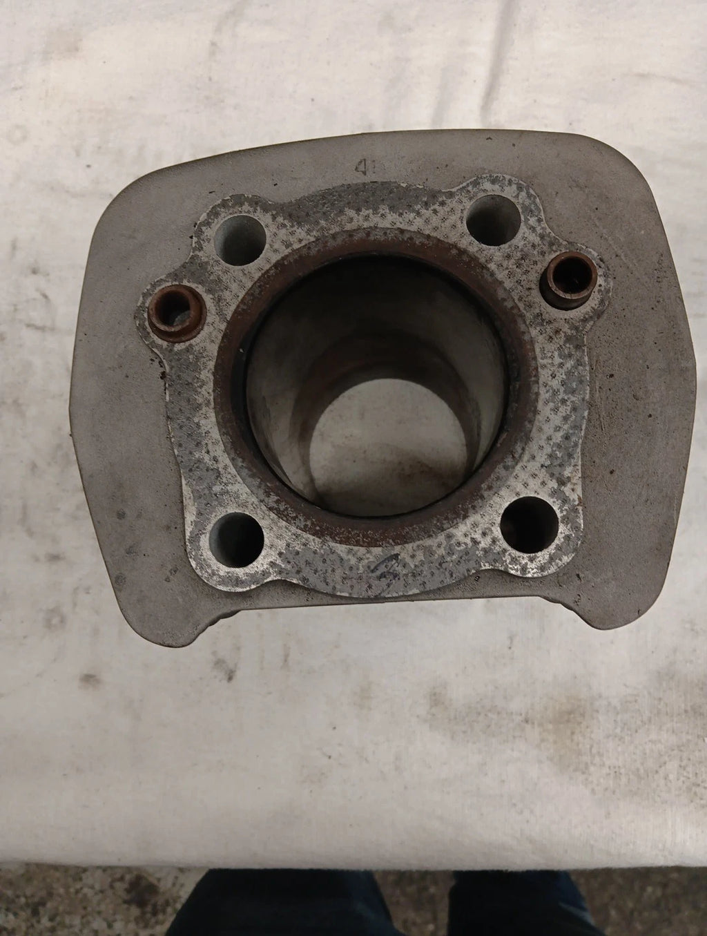 Cylinder Jug #062212 for Harley Davidson 883