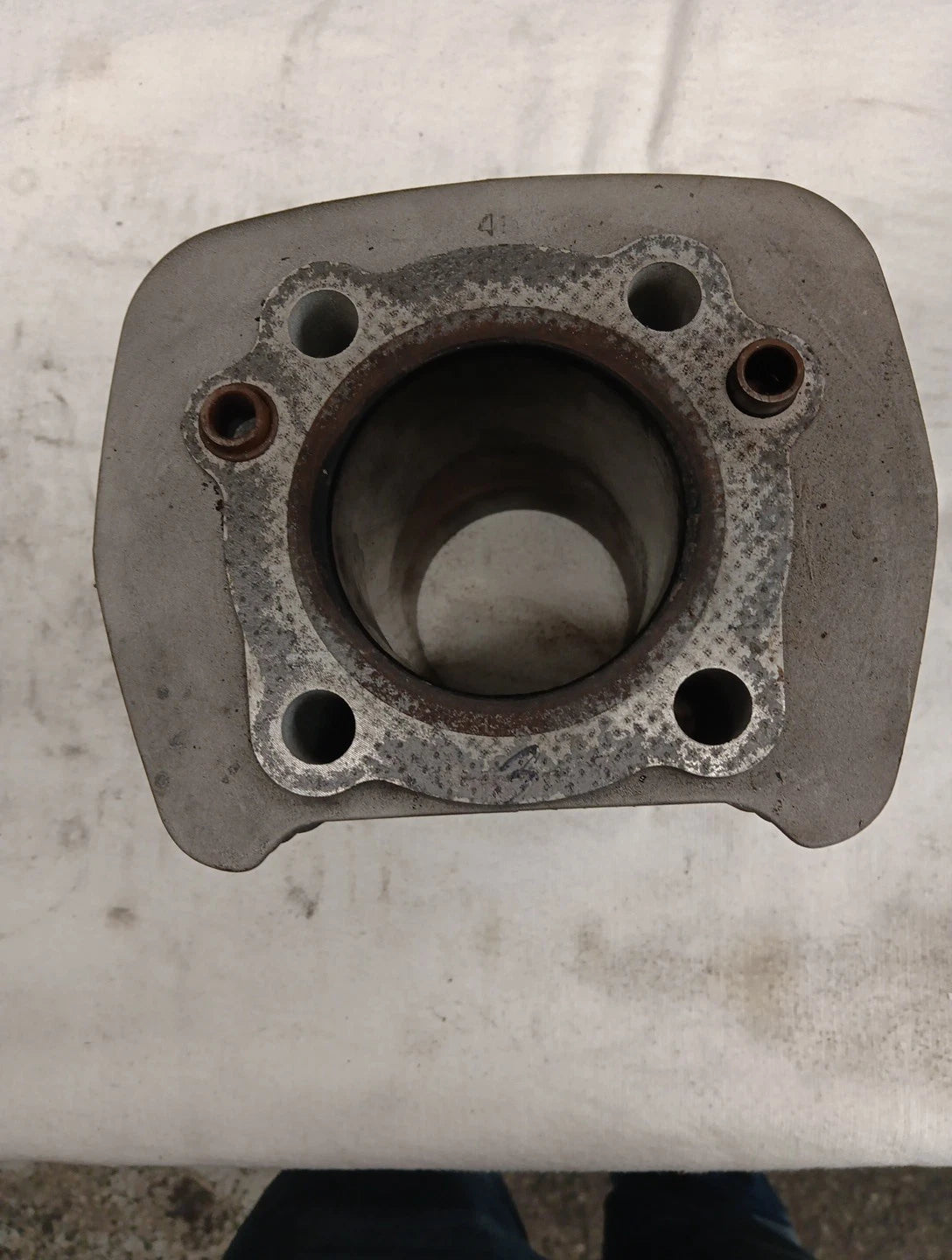 Cylinder Jug #062212 for Harley Davidson 883