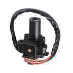 Ignition Switch Lock Key for KAWASAKI NINJA 250R (2008-2012)