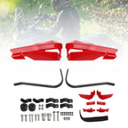 Handguard Protector for Yamaha Tenere 700 (2019–2024) Red