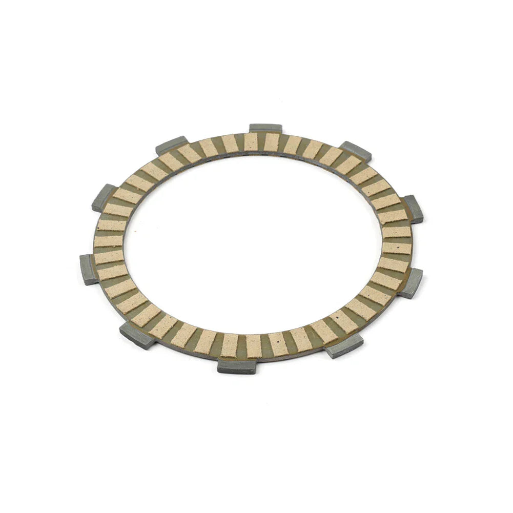 8x Clutch Friction Plates for Honda Interceptor VFR800FI (2000-2001)