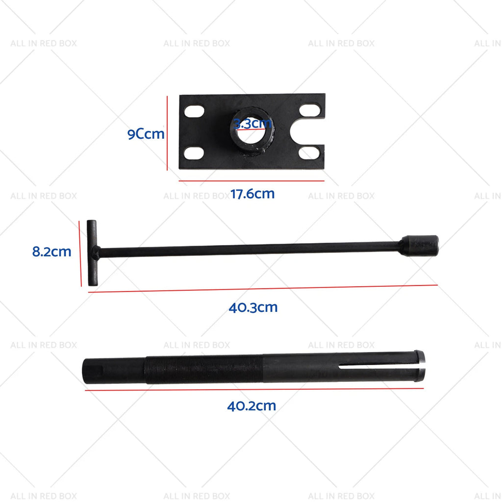 Gimbal Bearing Puller Alignment Tool for Mercruiser Alpha Bravo Volvo
