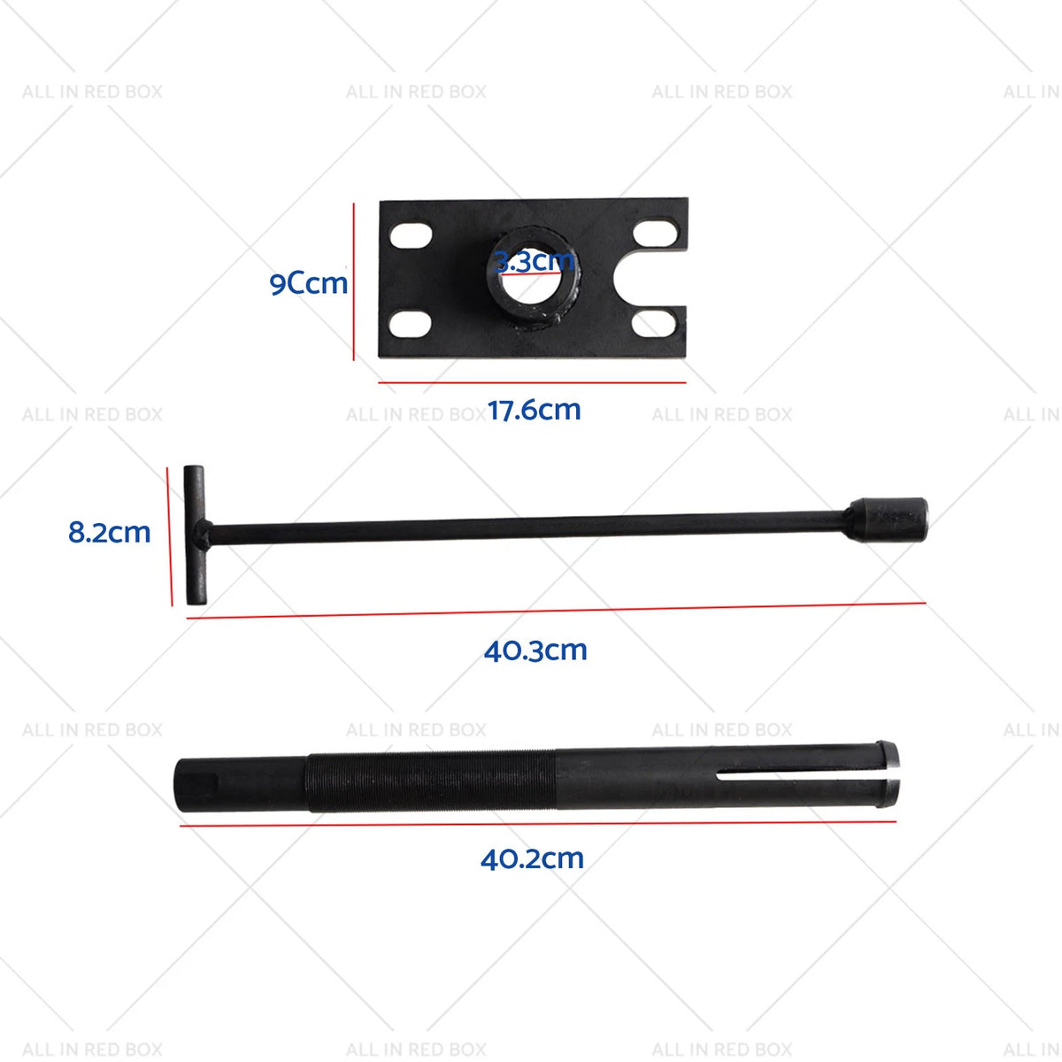 Gimbal Bearing Puller Alignment Tool for Mercruiser Alpha Bravo Volvo