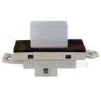 HVAC Heater Blower Motor Resistor Kit for GMC Sierra 2500 HD 3500 (2003–2006)