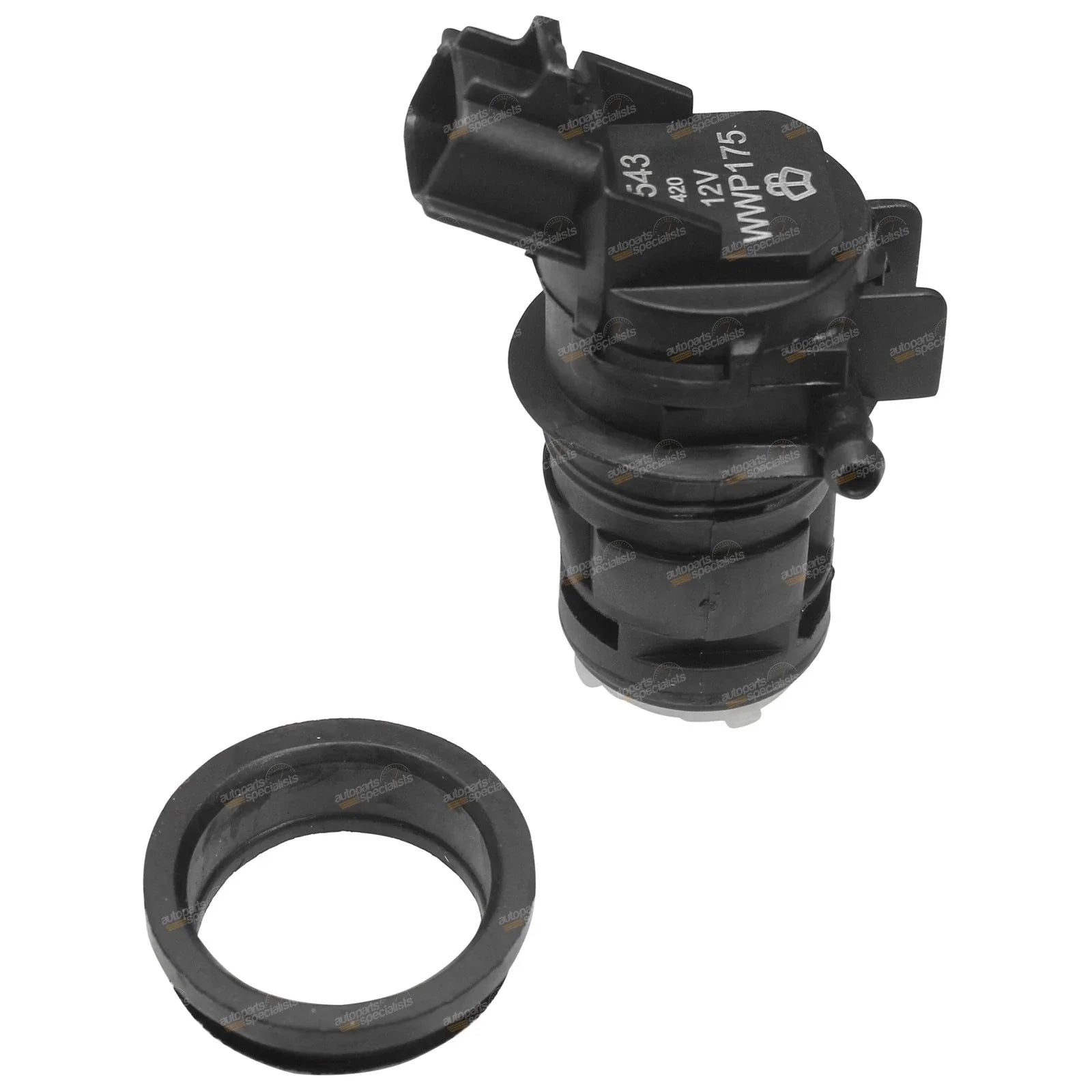 Front Windscreen Washer Pump Motor for Toyota Rukus AZE151 (2010–2016)