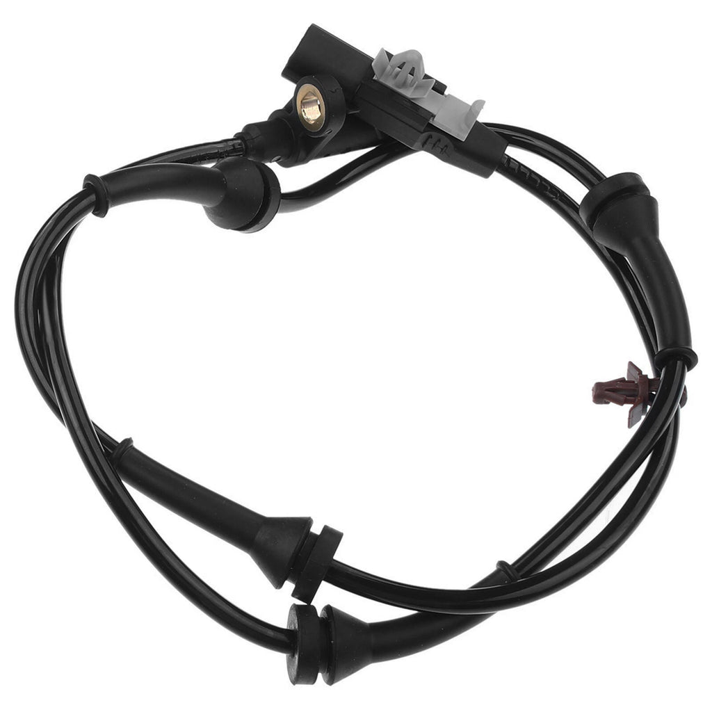 2X Rear ABS Wheel Speed Sensors for Nissan Rogue (2015–2017)